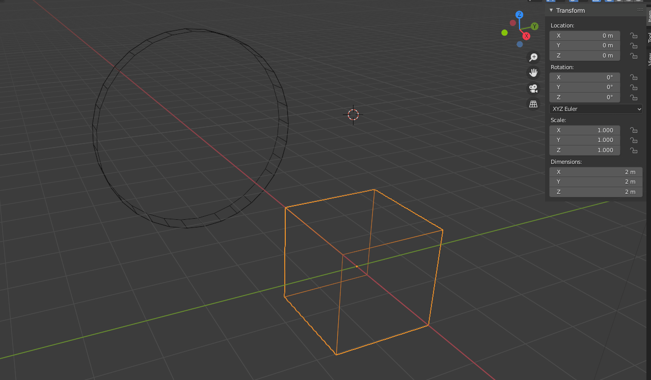 Blender - Kopiowanie rotacji w jedną stronę